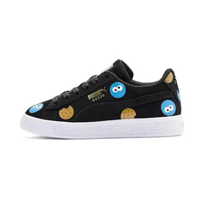 (PS) Puma Sesame Street 50 Suede Badge Ps
