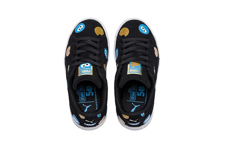 Lookbook (PS) プーマ スエード50 セサミ PS 370342-01