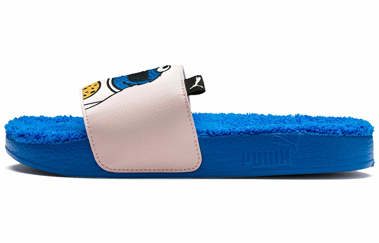 (Preschool) Puma Sesame Street x Leadcat Sandals Blue 369085-01