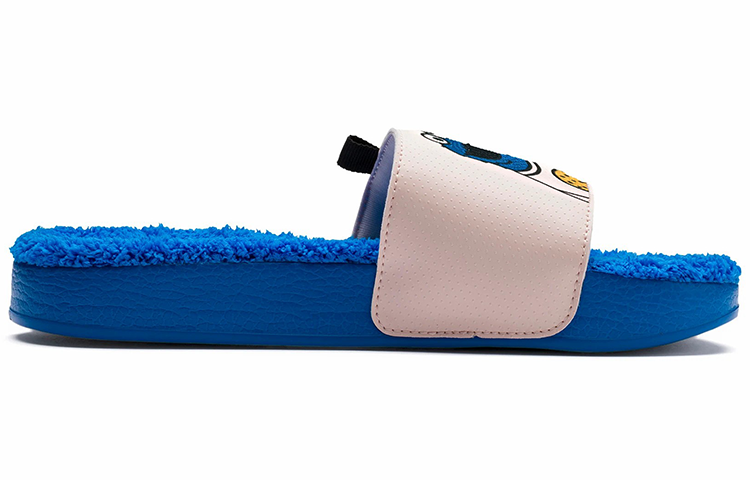 Order (PS) Puma Sesame Street x Leadcat Sandalen Blauw 369085-01