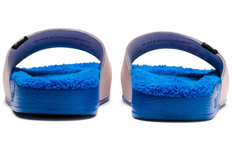 Lookbook (PS) Puma Sesame Street x Leadcat Sandalen Blauw 369085-01