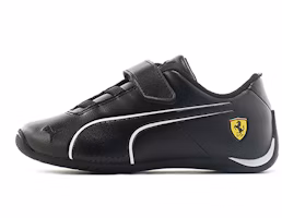 (Toddler) Puma Sf Future Cat Ultra V 'Black' 306247-02 (Toddler) Puma Sf Future Cat Ultra V 'Black' 306247-02