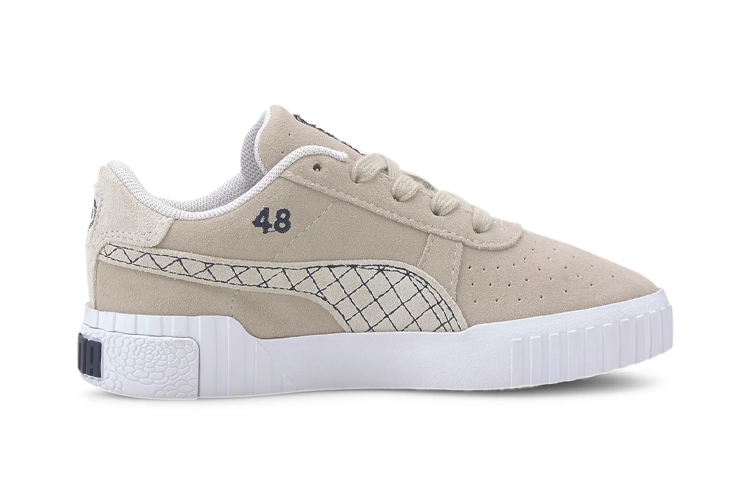 Order (Preschool) Puma Sg Cali Ps Sneakers Beige 373357-01