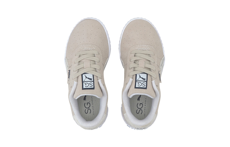 Lookbook (Preschool) Puma Sg Cali Ps Sneakers Beige 373357-01
