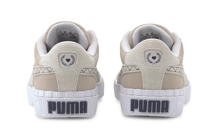 Shop (Preschool) Puma Sg Cali Ps Sneakers Beige 373357-01