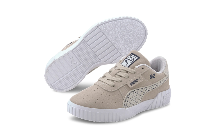 (PS) Puma Sg Cali Ps Sneakers Beige 圖 5