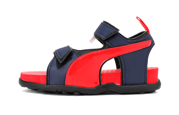 (PS) Puma Shrek Ps Idp Blue/Red Sandals