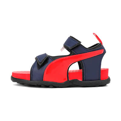 (PS) Puma Shrek Ps Idp Blue/Red Sandals