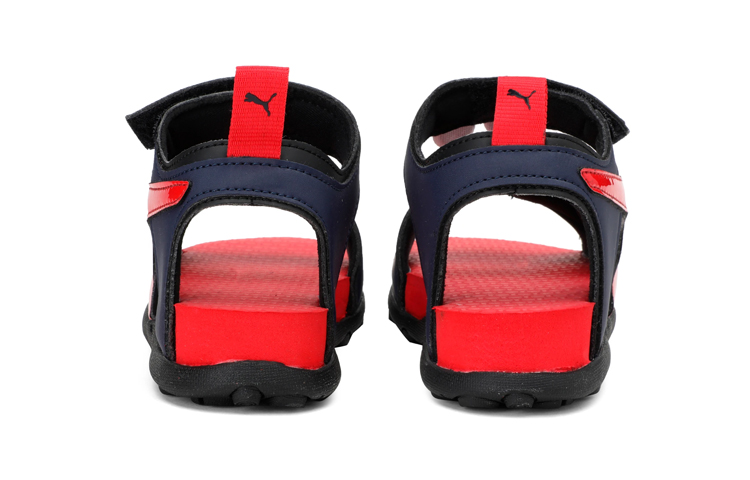 (PS) Puma Shrek Ps Idp Blue/Red Sandals 圖 4