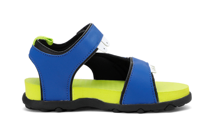 Order (PS) Puma Shrek Ps IDP Sandal Hijau 339843-02