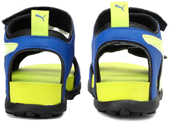 (PS) Puma Shrek Ps IDP Sandal Hijau 339843-02 Lookbook (PS) Puma Shrek Ps IDP Sandal Hijau 339843-02