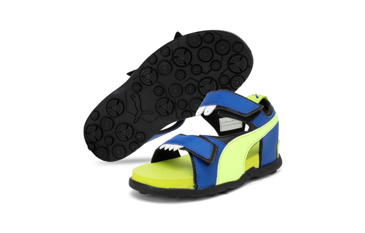 Shop (PS) Puma Shrek Ps IDP Sandal Hijau 339843-02