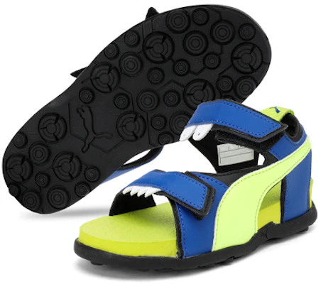 (PS) Puma Shrek Ps IDP Sandal Hijau 339843-02 Shop (PS) Puma Shrek Ps IDP Sandal Hijau 339843-02