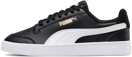(Preschool) Puma Shuffle 'Black White' 375688-03 (Preschool) Puma Shuffle 'Black White' 375688-03