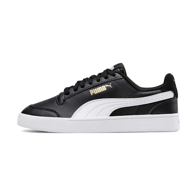 (PS) Puma Shuffle 'Black White'