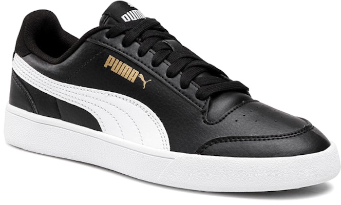 (PS) 푸마 셔플 블랙 화이트 (Puma Shuffle Black White) 375688-03 Lookbook (PS) 푸마 셔플 블랙 화이트 (Puma Shuffle Black White) 375688-03