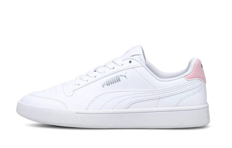 (Preschool) Puma Shuffle 'Pink White' 375688-04