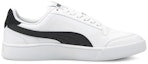 Order (PS) Puma Shuffle Zapatillas Casual de Tablero Blanco/Negro 375688-02