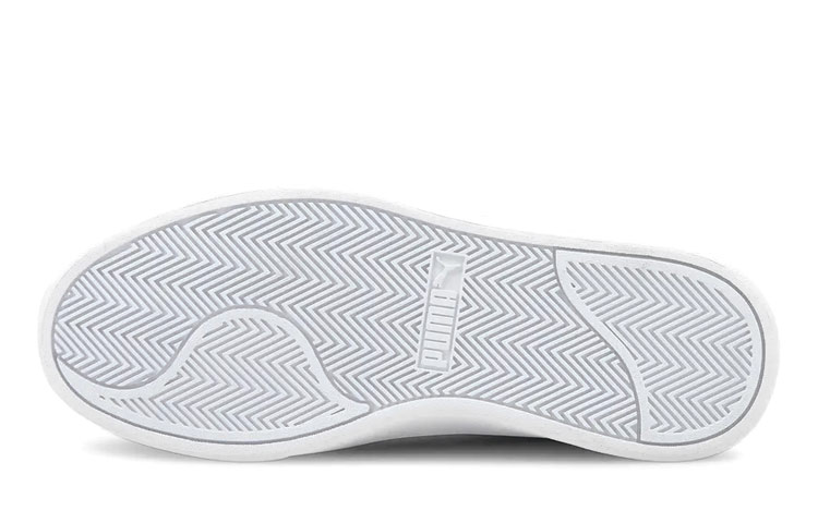 Purchase (PS) Puma Shuffle Zapatillas Casual de Tablero Blanco/Negro 375688-02