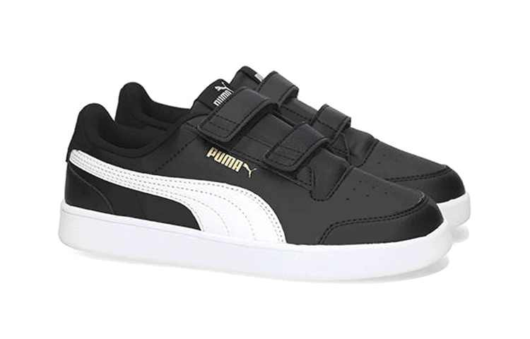 Lookbook (PS) Puma Shuffle V ''Schwarz Weiß'' 375689-03