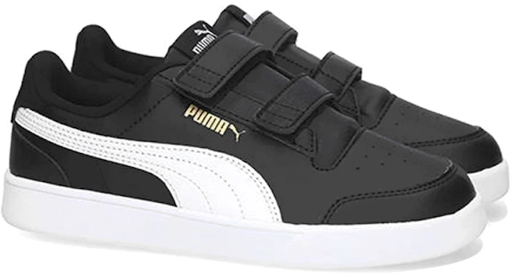 (PS) Puma Shuffle V ''Schwarz Weiß'' 375689-03 Lookbook (PS) Puma Shuffle V ''Schwarz Weiß'' 375689-03