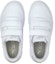 Lookbook (PS) プーマ Shuffle V PS ローカットスニーカー (白) 375689-01