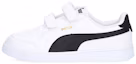 Buy (PS) Puma Shuffle V ''Weiß Schwarz'' 375689-02