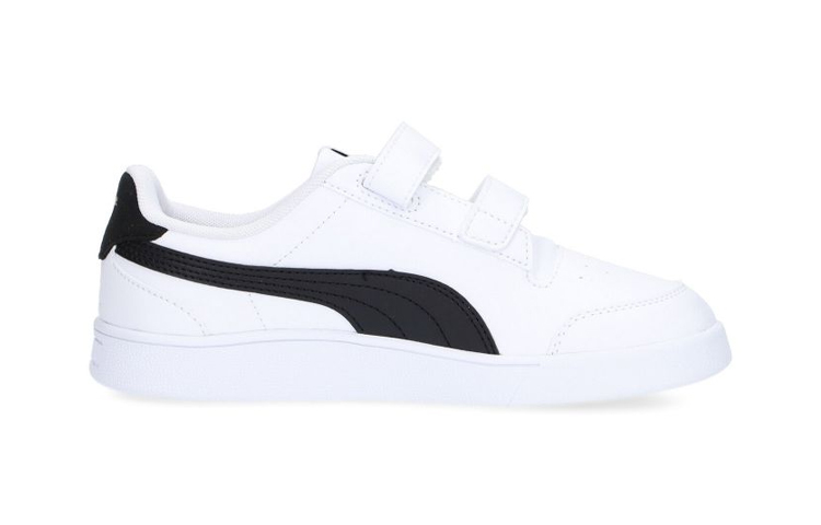 Order (PS) Puma Shuffle V ''Weiß Schwarz'' 375689-02