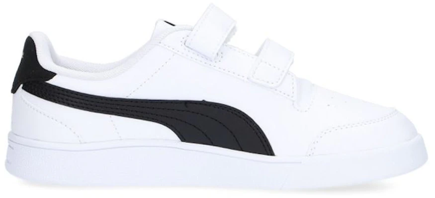 (PS) Puma Shuffle V ''Weiß Schwarz'' 375689-02 Order (PS) Puma Shuffle V ''Weiß Schwarz'' 375689-02