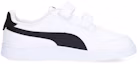 Order (PS) Puma Shuffle V ''Weiß Schwarz'' 375689-02