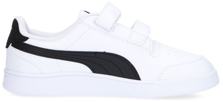 (PS) Puma Shuffle V 'Putih Hitam' 375689-02 Order (PS) Puma Shuffle V 'Putih Hitam' 375689-02