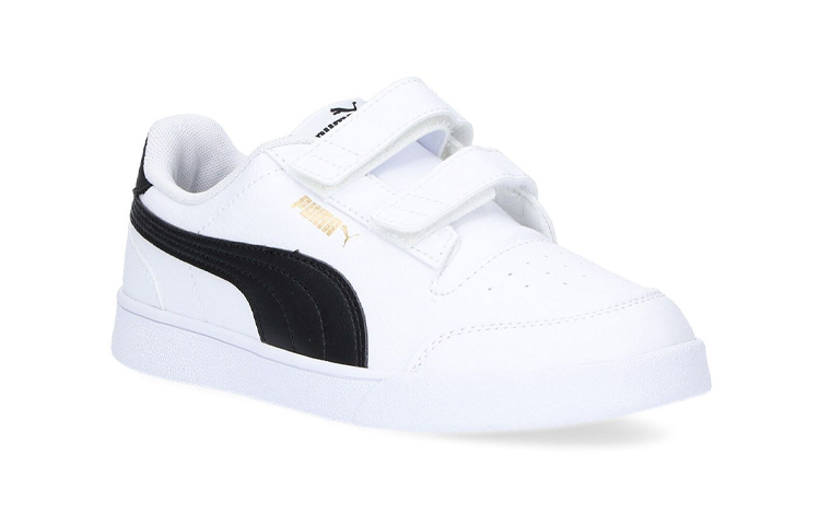 Lookbook (PS) Puma Shuffle V ''Weiß Schwarz'' 375689-02