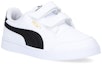 Lookbook (PS) Puma Shuffle V 'Putih Hitam' 375689-02