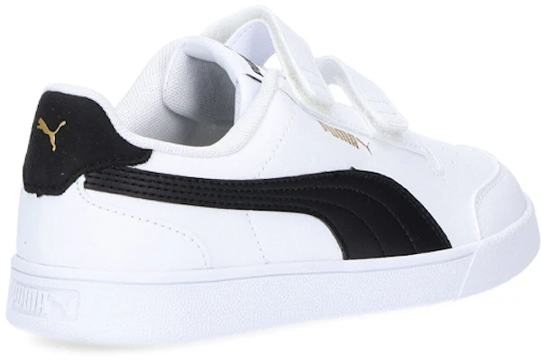 (PS) Puma Shuffle V ''Weiß Schwarz'' 375689-02 Shop (PS) Puma Shuffle V ''Weiß Schwarz'' 375689-02