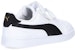 (PS) Puma Shuffle V 'Putih Hitam' 375689-02
