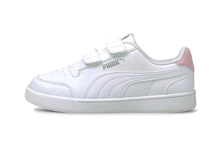 (Preschool) Puma Shuffle V Ps Leisure Sneakers White 375689-04