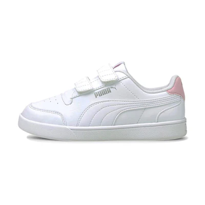(PS) Puma Shuffle V Ps Leisure Sneakers White