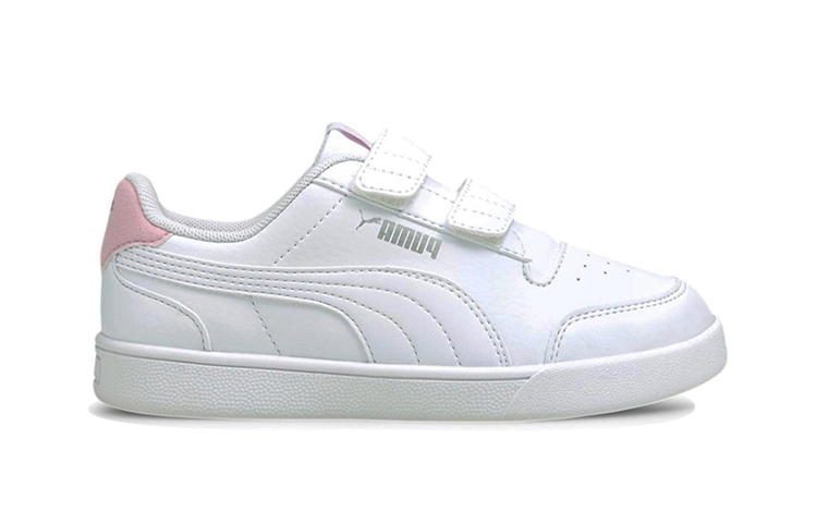 (PS) Puma Shuffle V Ps Leisure Sneakers White 圖 2