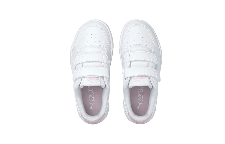 (PS) Puma Shuffle V Ps Leisure Sneakers White 圖 3