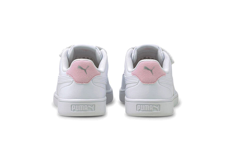 (PS) Puma Shuffle V Ps Leisure Sneakers White 圖 4