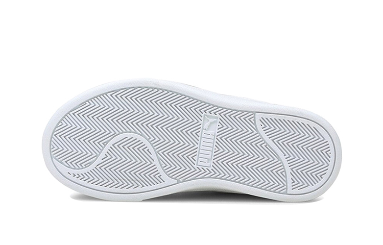 (PS) Puma Shuffle V Ps Leisure Sneakers White 圖 5
