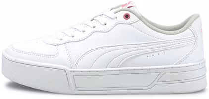 (Preschool) Puma Skye 'White' 375766-01 (Preschool) Puma Skye 'White' 375766-01