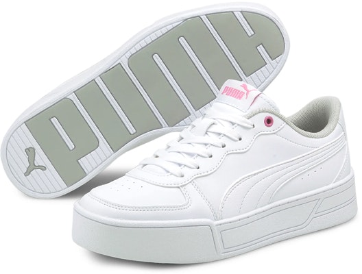 (PS) Puma Skye 'Putih' 375766-01 Lookbook (PS) Puma Skye 'Putih' 375766-01