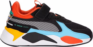(Preschool) Puma Slipstream 'Block Party' 391495-01 (Preschool) Puma Slipstream 'Block Party' 391495-01