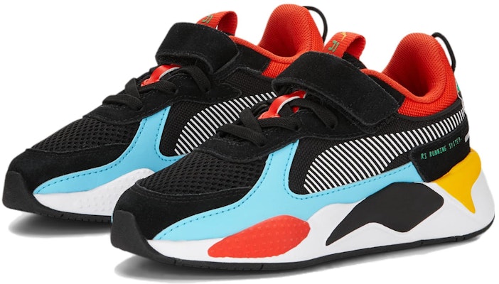 (PS) Puma Slipstream '街区派对' 391495-01 Lookbook (PS) Puma Slipstream '街区派对' 391495-01