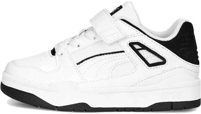 (Preschool) Puma Slipstream 'White Black' 388519-01 Buy (Preschool) Puma Slipstream 'White Black' 388519-01