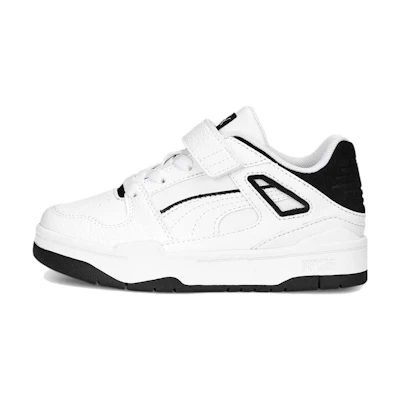 (PS) Puma Slipstream 'White Black'