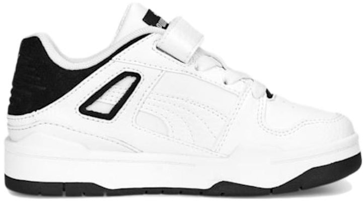(Preschool) Puma Slipstream 'White Black' 388519-01 Order (Preschool) Puma Slipstream 'White Black' 388519-01