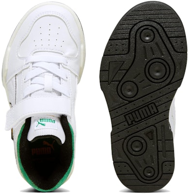 (PS) Puma Slipstream Bball 'Putih Hijau' 394335-01 Shop (PS) Puma Slipstream Bball 'Putih Hijau' 394335-01
