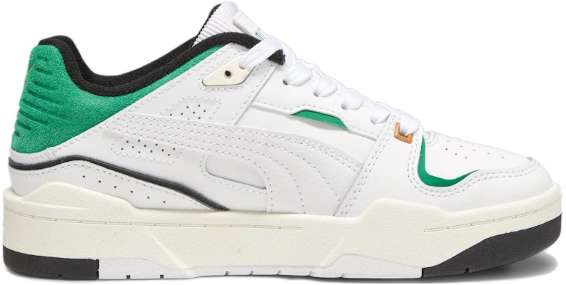 (Preschool) Puma Slipstream Low 'White Green' 394334-01 Order (Preschool) Puma Slipstream Low 'White Green' 394334-01